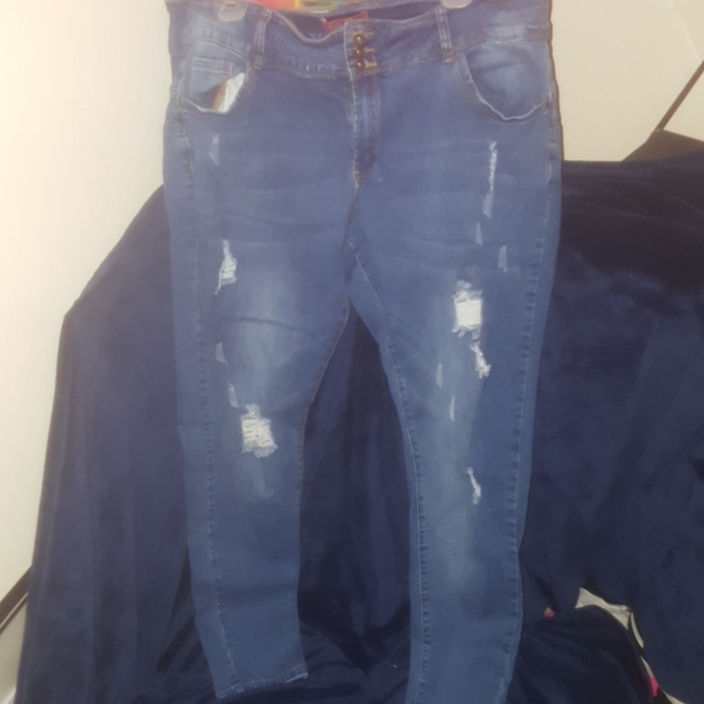 Fashionova Jeans